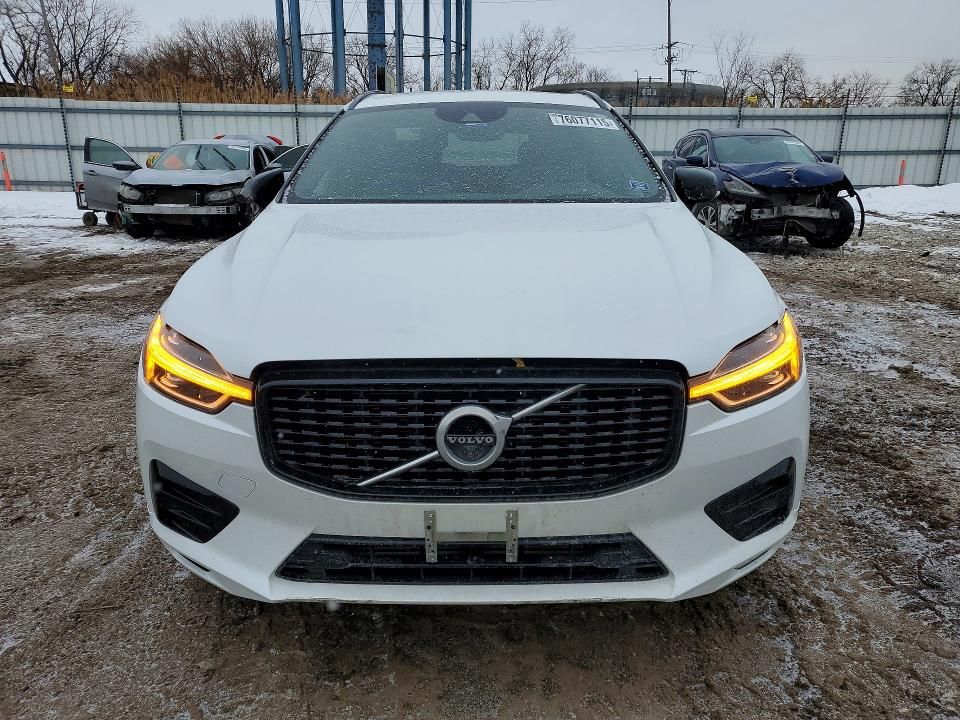2021 Volvo Xc60 T5 R-design
