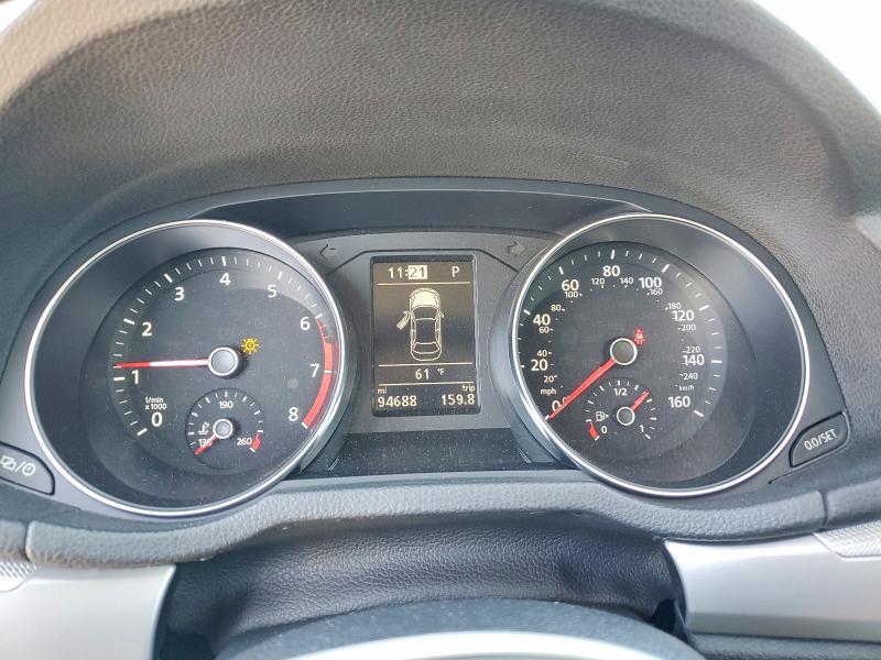 2018 Volkswagen Passat s