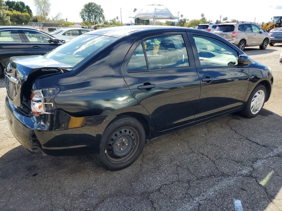2010 Toyota Yaris