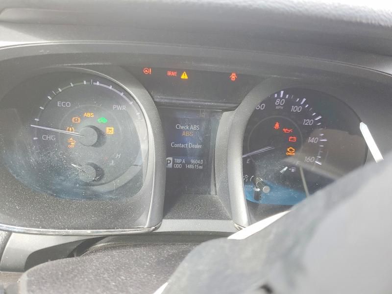 2018 Toyota Avalon Hybrid