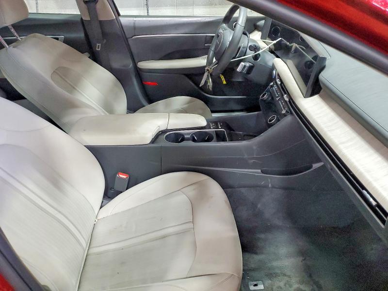 2025 Hyundai Sonata Hybrid sel