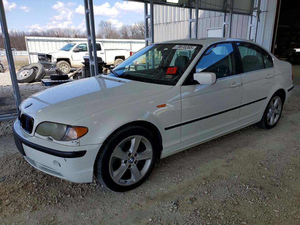 2004 BMW 330 xi