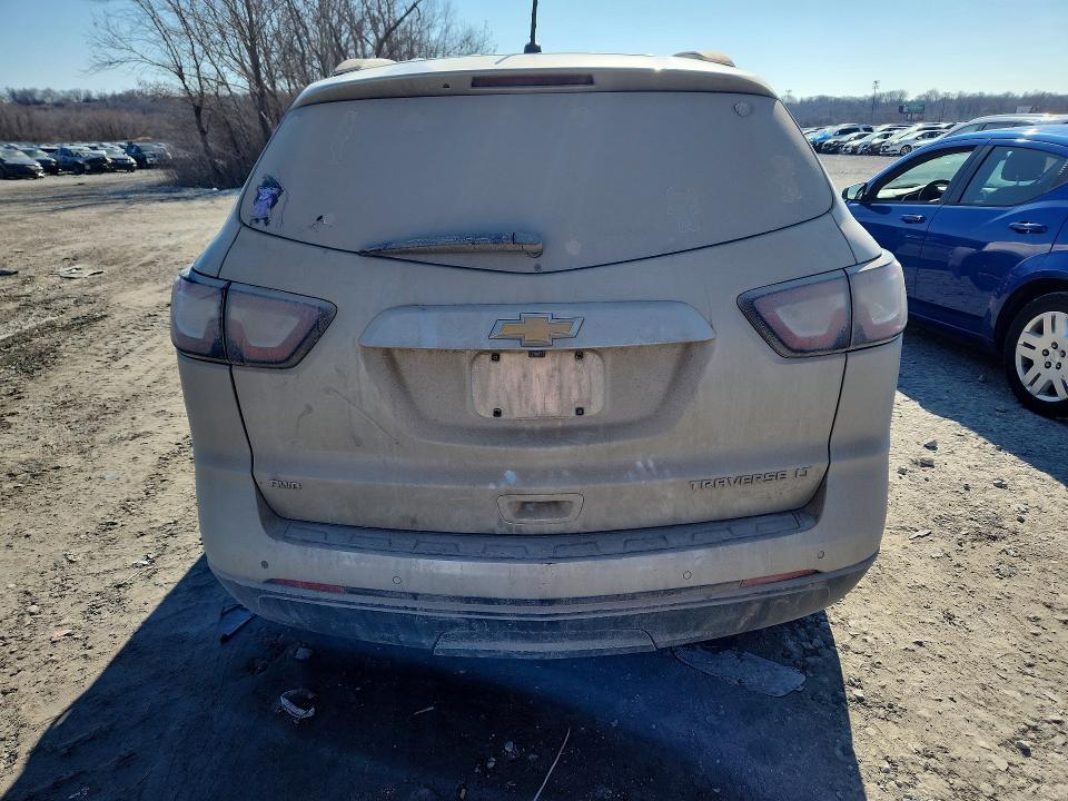 2014 Chevrolet Traverse lt