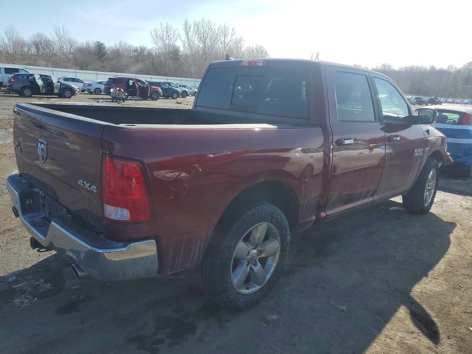 2017 Dodge RAM 1500 SLT