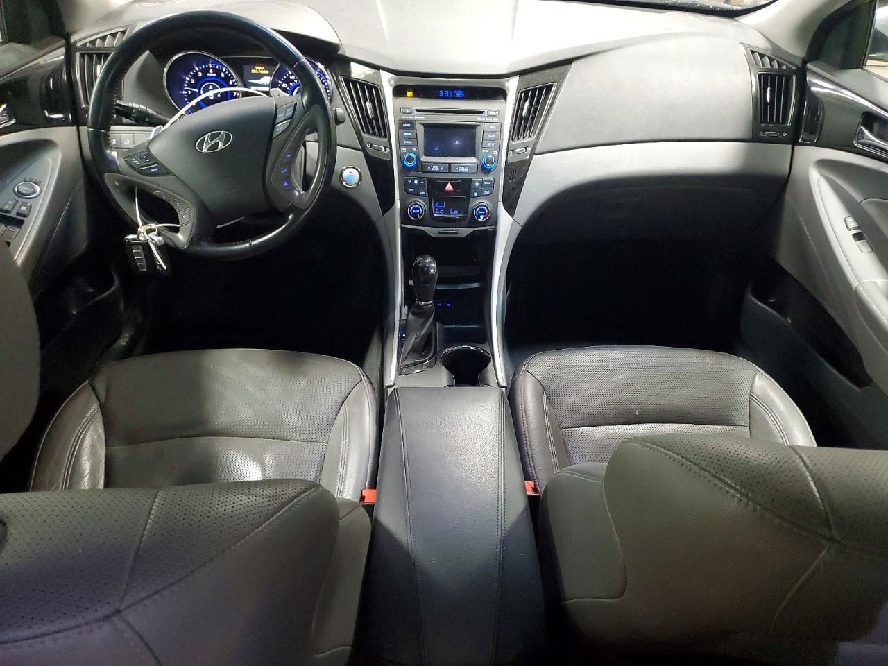 2014 Hyundai Sonata se