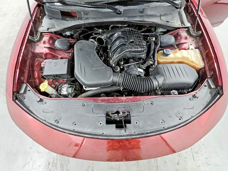 2017 Dodge Charger se