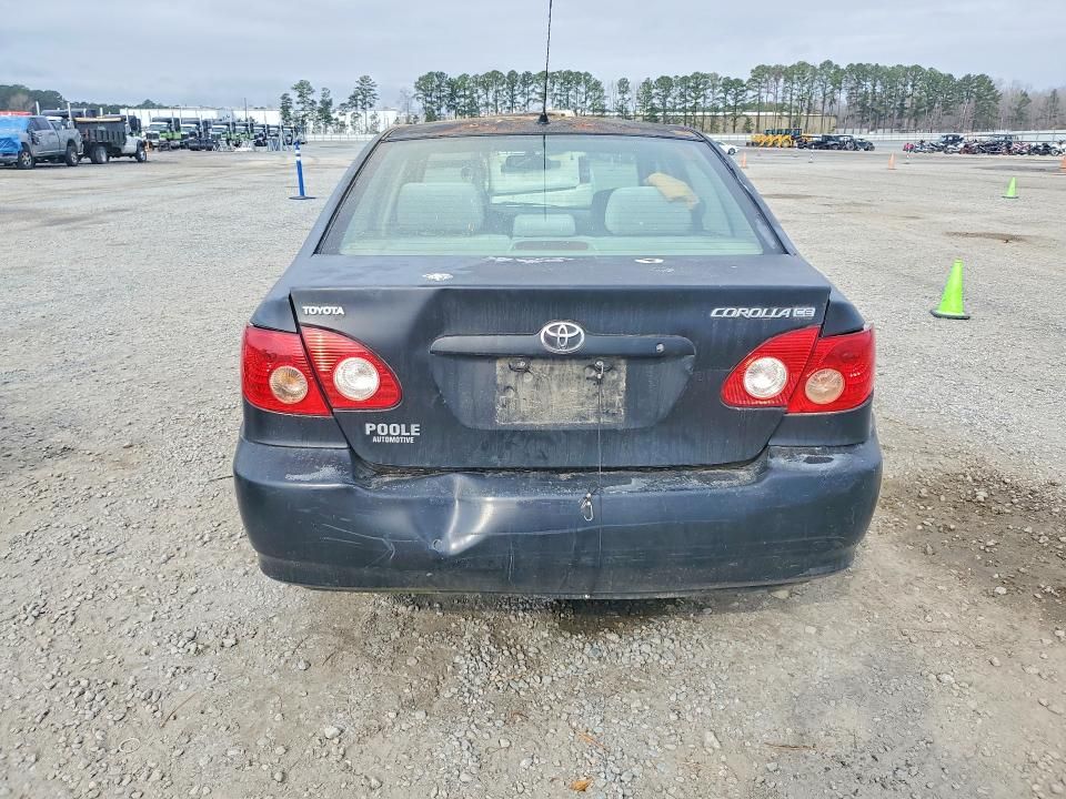 2005 Toyota Corolla ce
