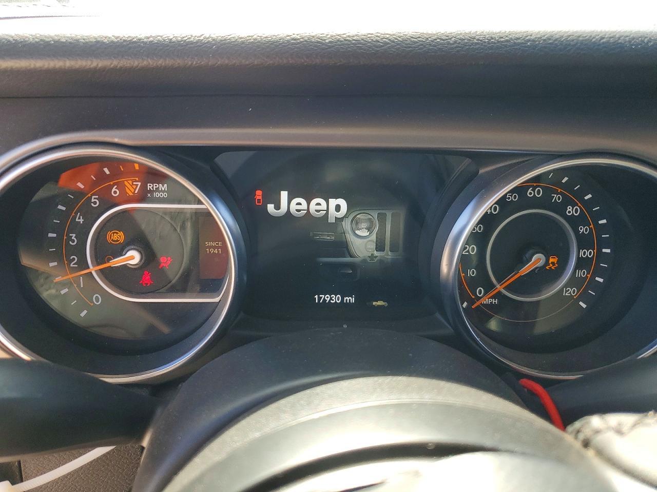 2023 Jeep Gladiator Sport
