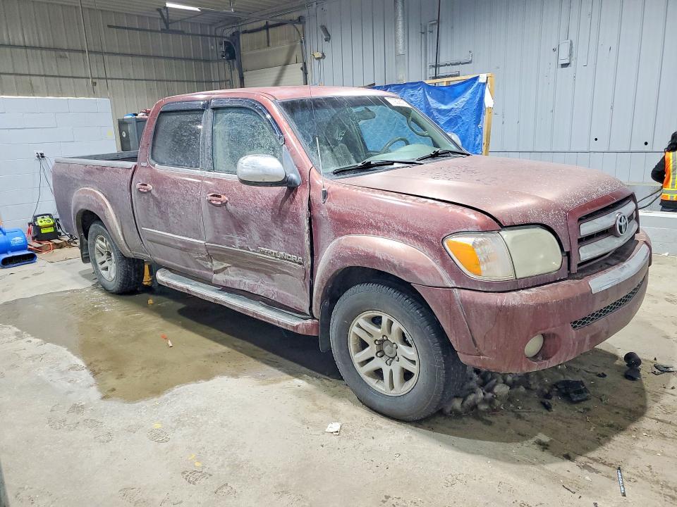 2005 Toyota Tundra Double cab SR5