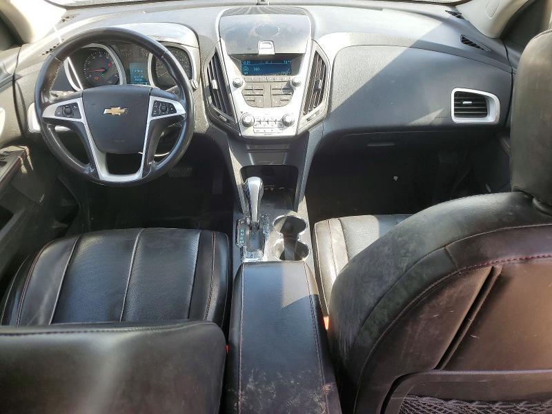 2011 Chevrolet Equinox ltz