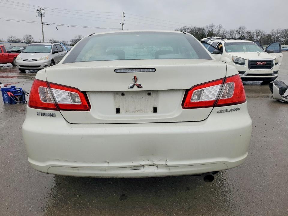 2009 Mitsubishi Galant es