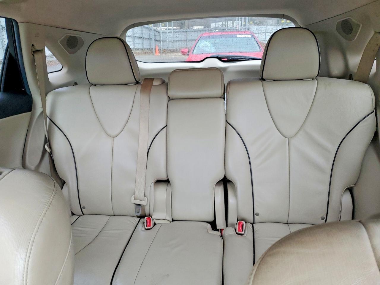 2011 Toyota Venza