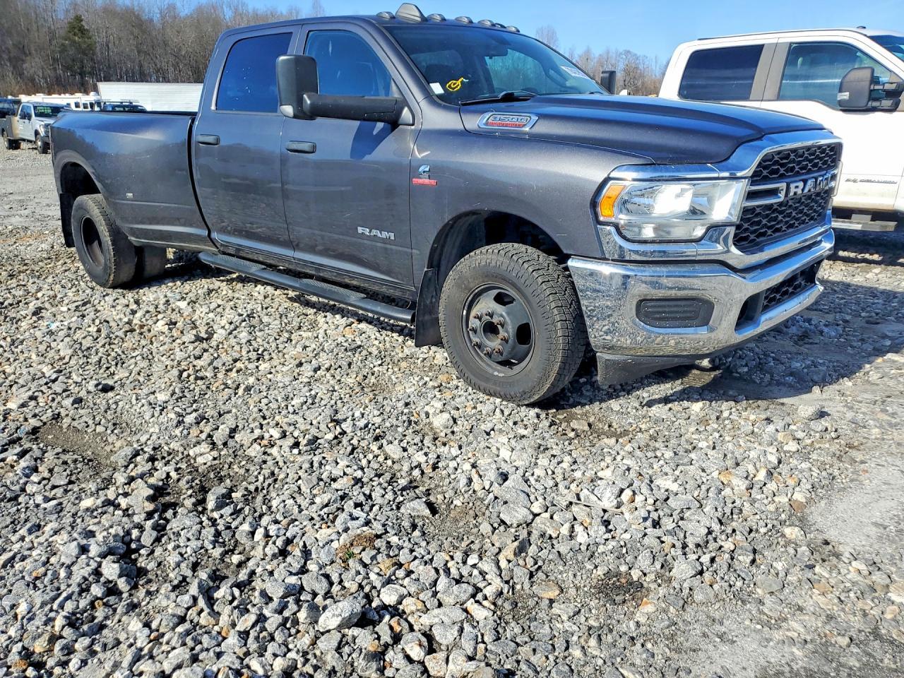 2019 Dodge RAM 3500 Tradesman