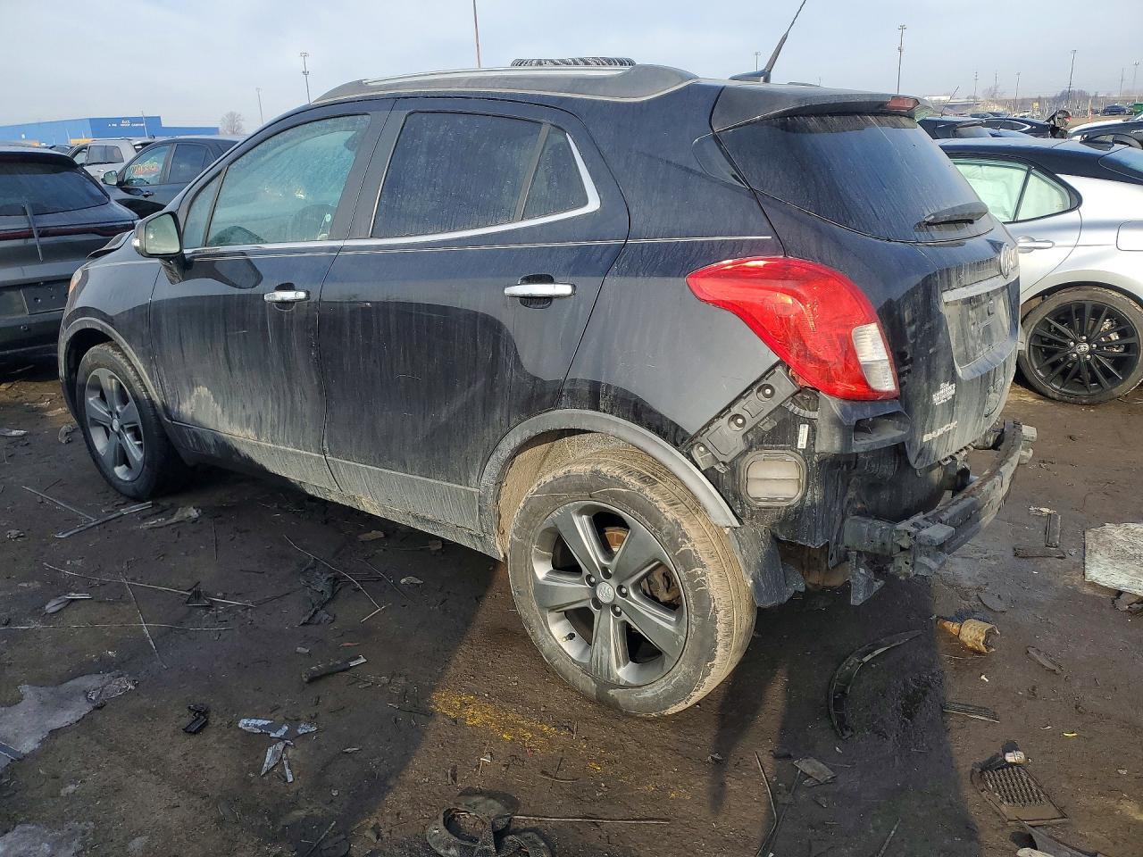 2014 Buick Encore