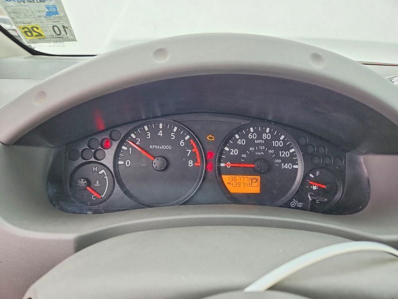 2013 Nissan Frontier s