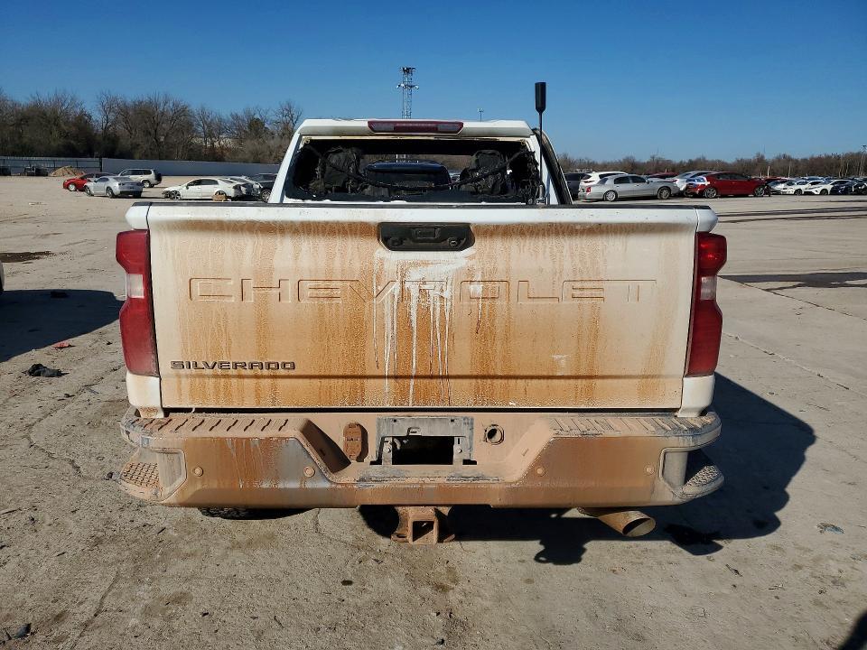 2025 Chevrolet Silverado K2500 Heavy Duty