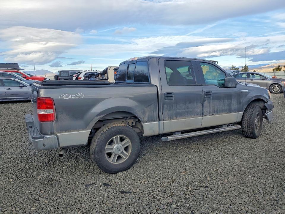 2005 Ford F150 Supercrew