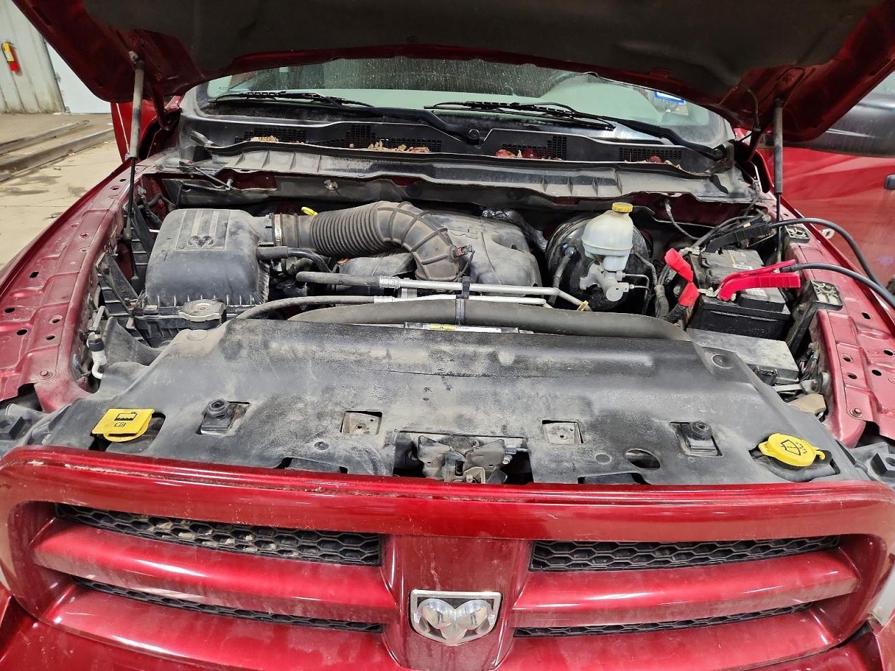 2012 Dodge RAM 1500 ST