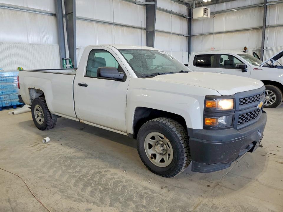 2014 Chevrolet Silverado C1500