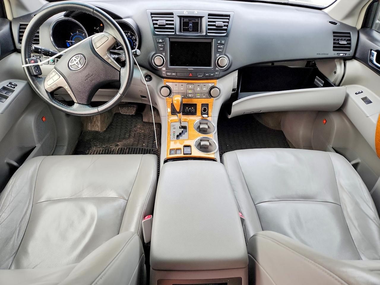 2010 Toyota Highlander Hybrid Limited