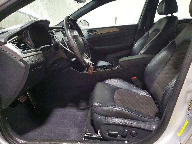 2018 Hyundai Sonata Sport+