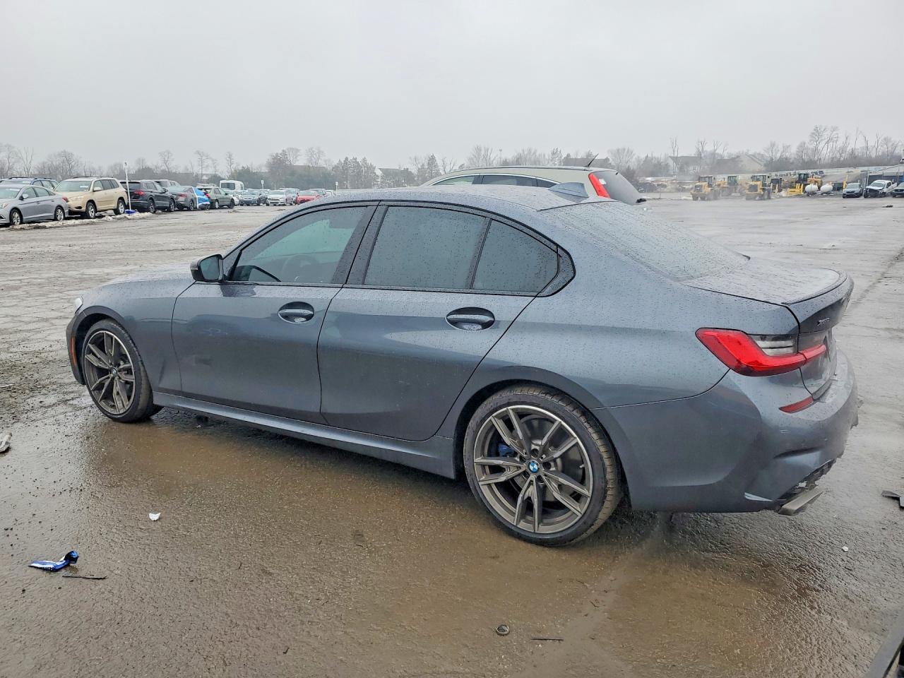 2021 BMW M340xi