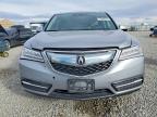 2016 Acura Mdx Advance