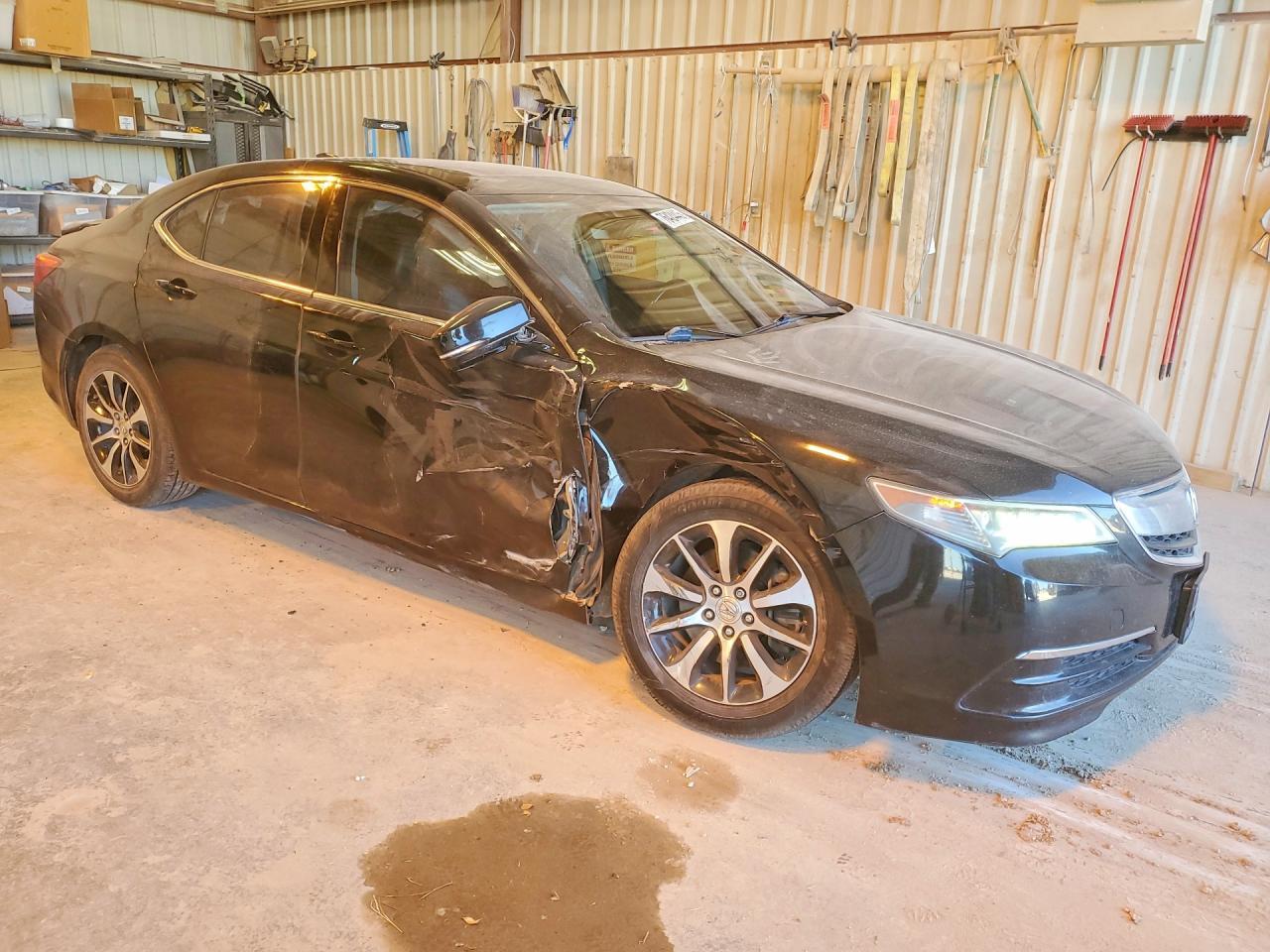 2015 Acura Tlx Tech