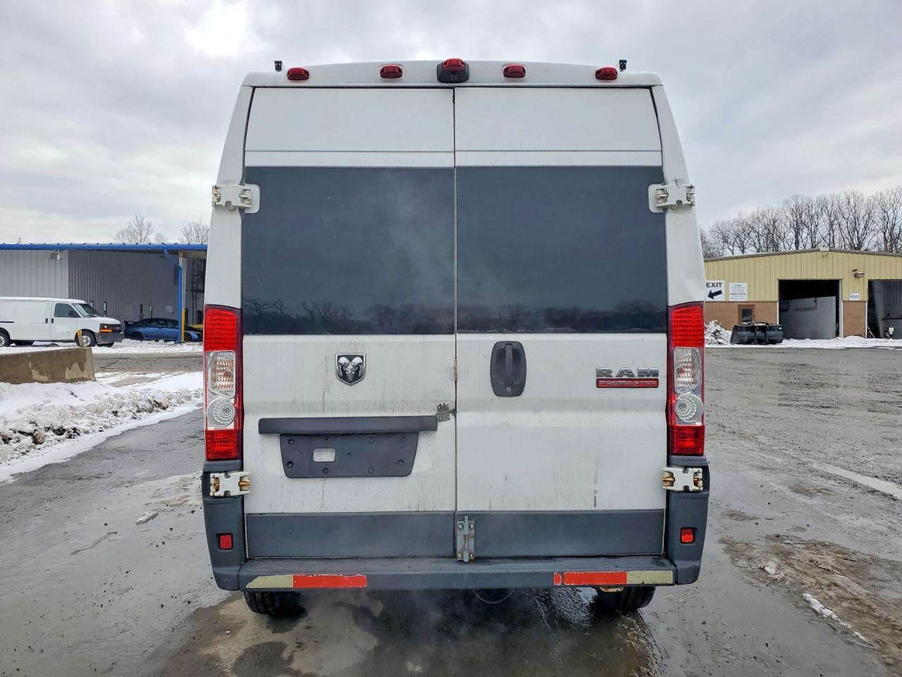 2017 Dodge RAM Promaster 2500 2500 High