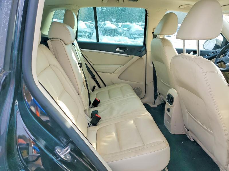 2013 Volkswagen Tiguan s