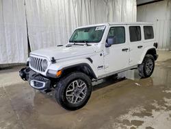 2025 Jeep Wrangler Sahara for sale in Albany, NY