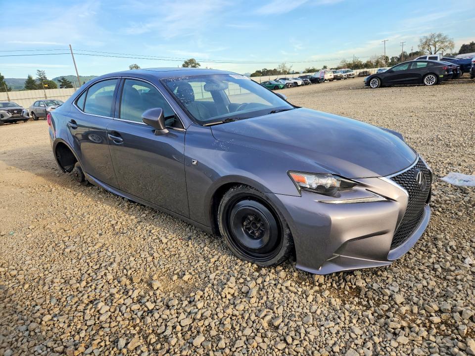 2016 Lexus Is 200t Base