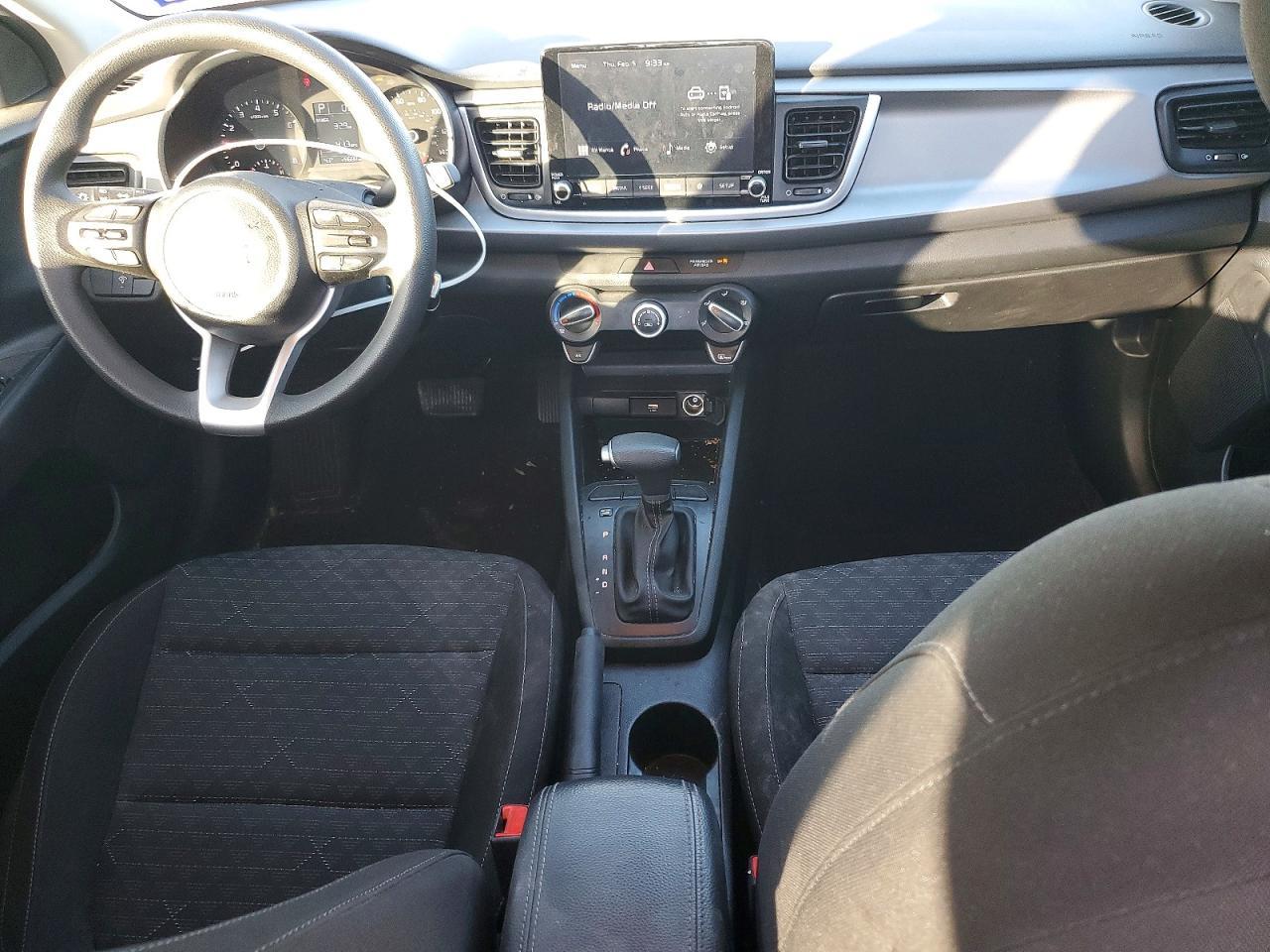 2023 KIA Rio