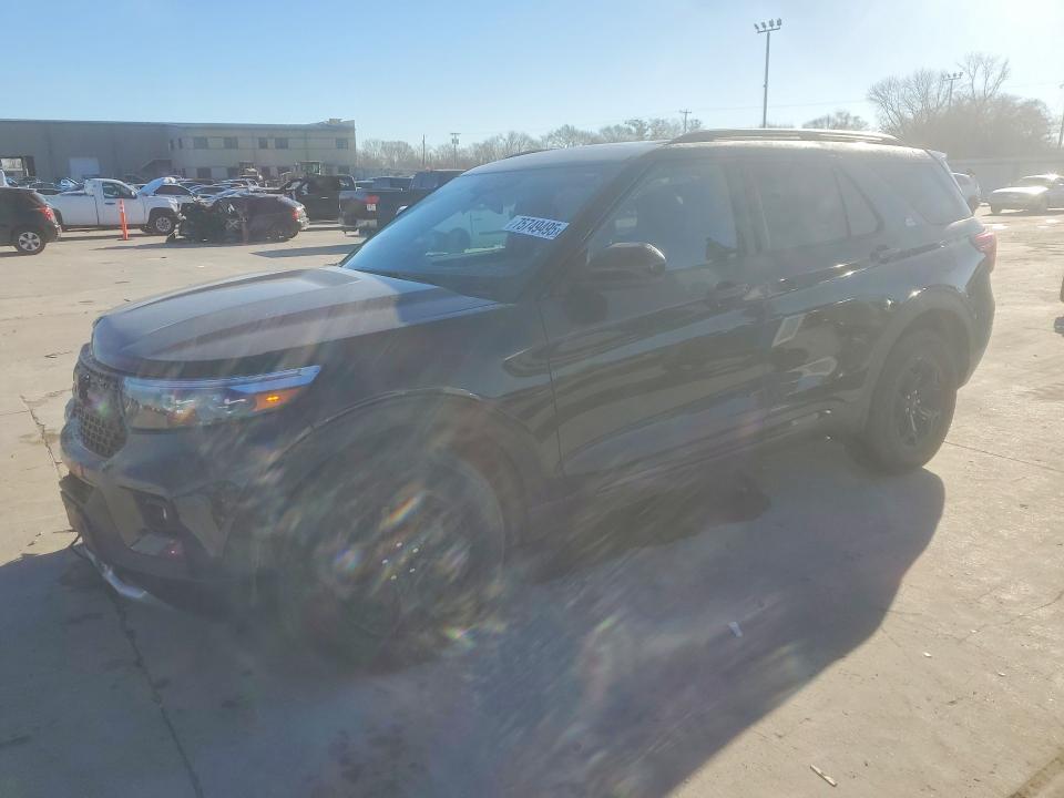2022 Ford Explorer Timberline