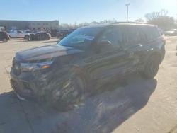 Ford salvage cars for sale: 2022 Ford Explorer Timberline