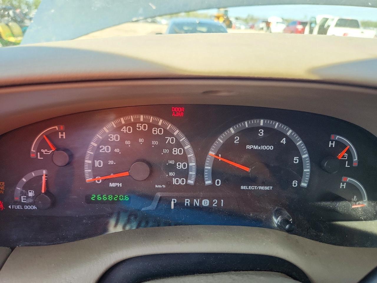 2002 Ford F150