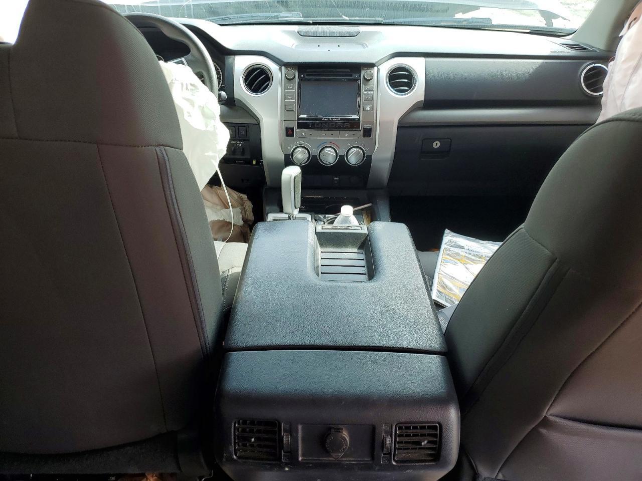 2017 Toyota Tundra Crewmax SR5