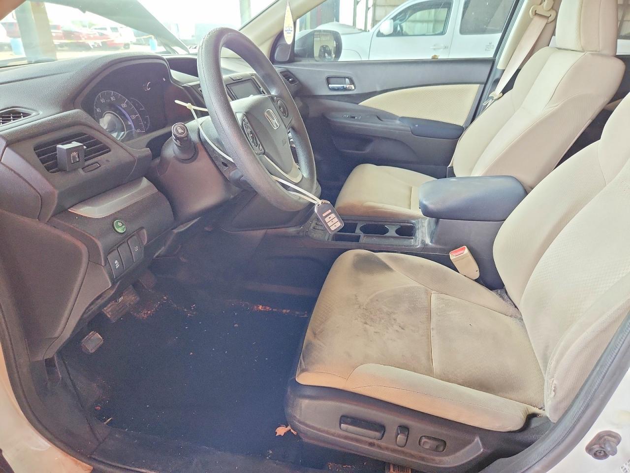 2015 Honda Cr-v ex