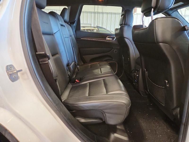 2014 Jeep Grand Cherokee Summit