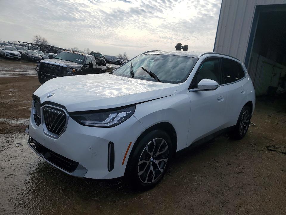 2025 BMW X3 30 Xdrive