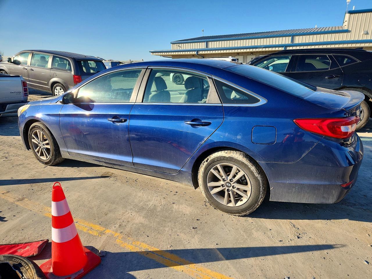 2015 Hyundai Sonata se