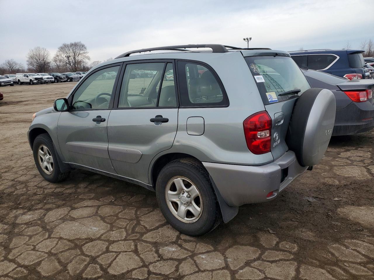 2005 Toyota Rav4