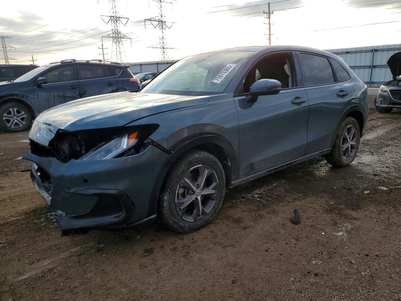2024 Honda Hr-v exl