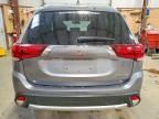 2017 Mitsubishi Outlander se