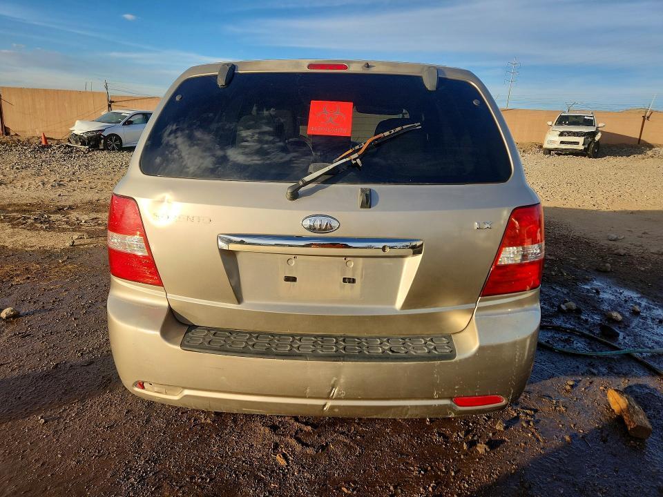 2007 KIA Sorento ex