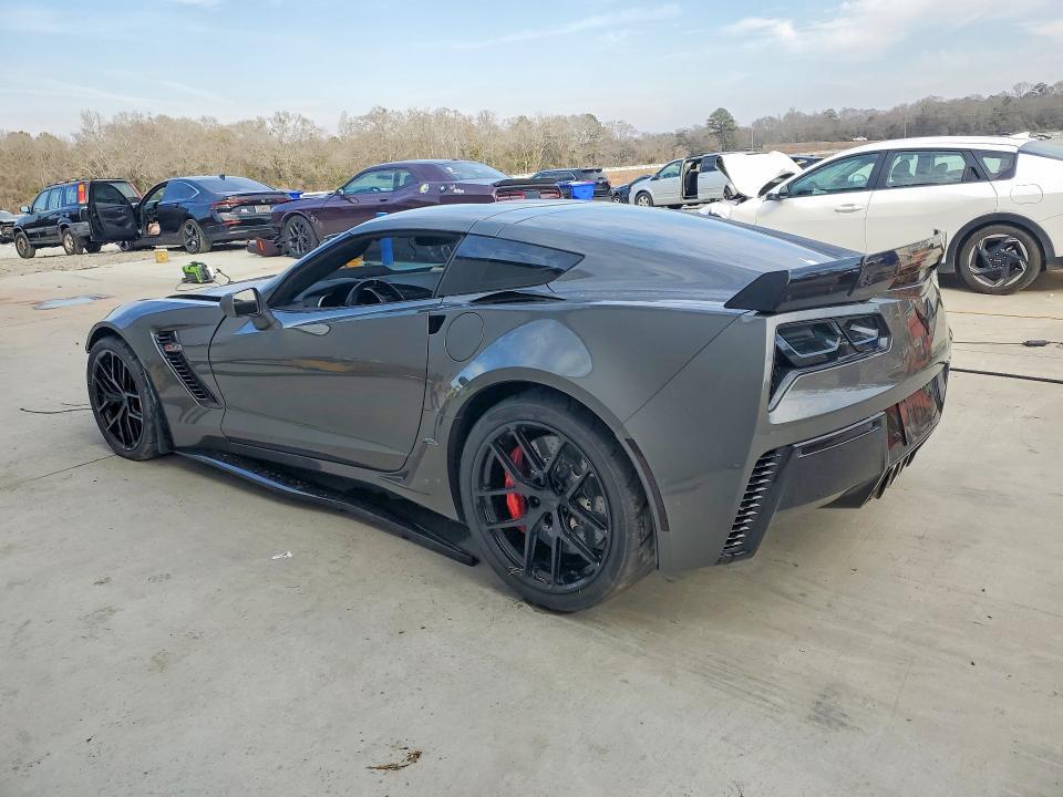 2016 Chevrolet Corvette Z06 2LZ