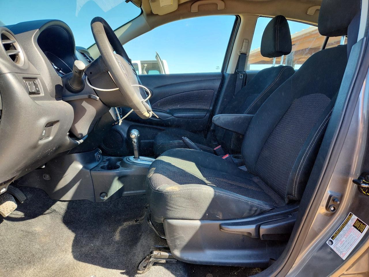 2018 Nissan Versa s