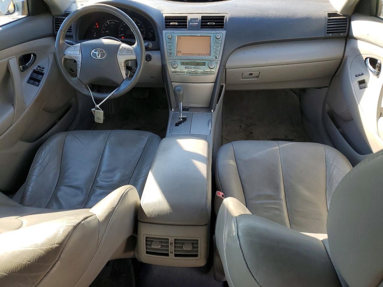 2009 Toyota Camry Hybrid