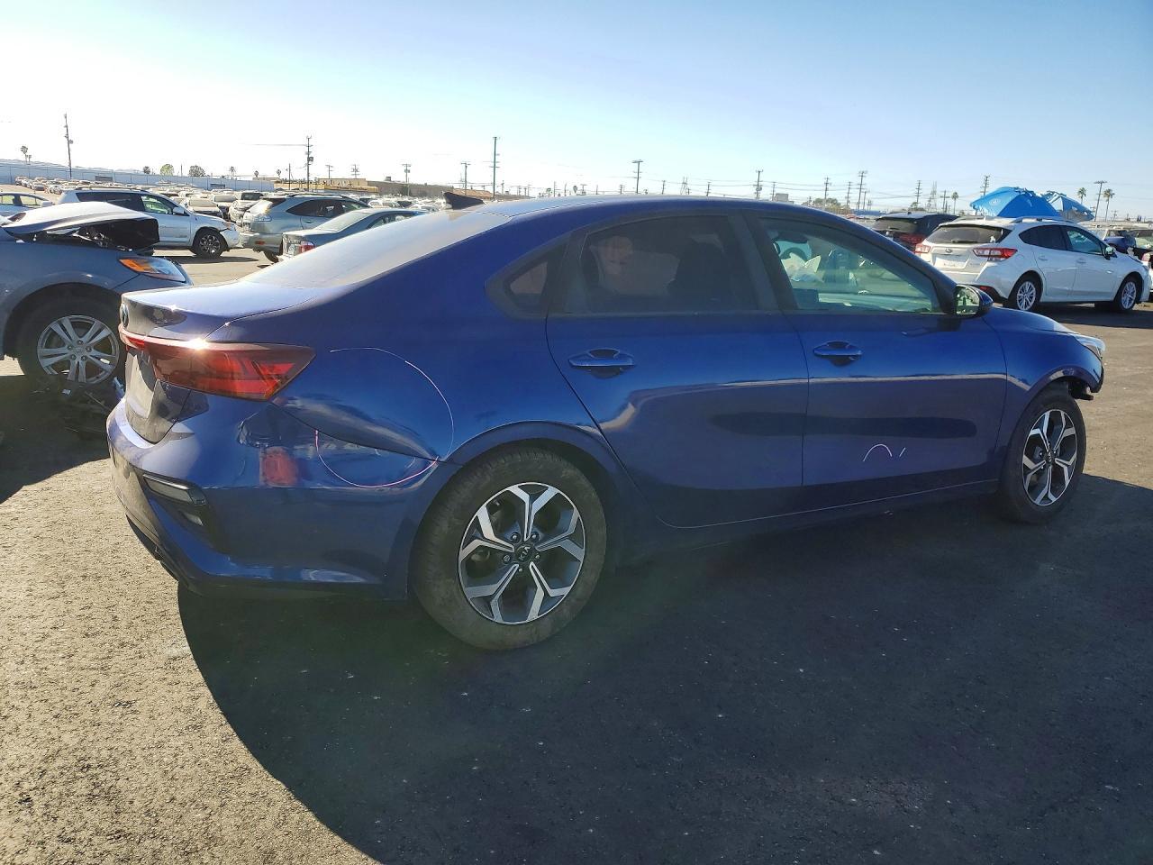 2020 KIA Forte fe