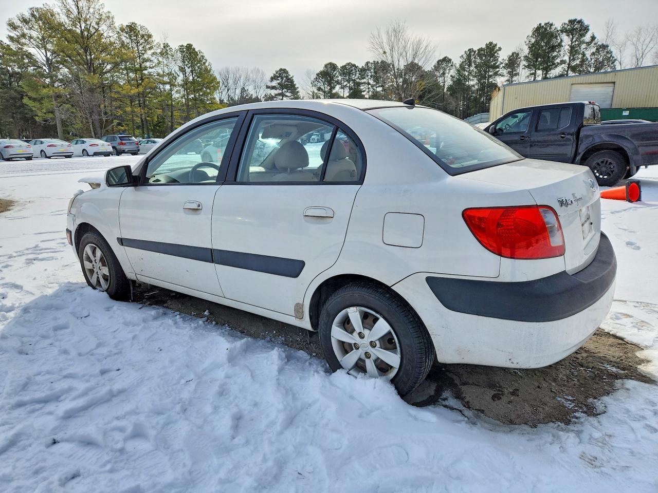 2008 KIA Rio Base